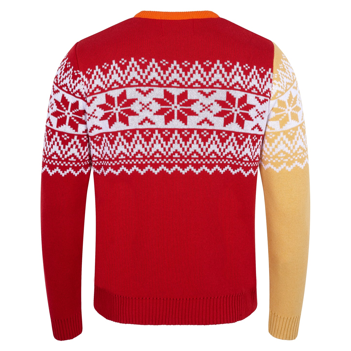 The FRANKEN NORDIC SURPRISE - The Nordic Fairisle Men's Eco Christmas Jumper